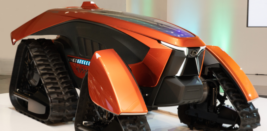 Kubota corporation Pääsivu