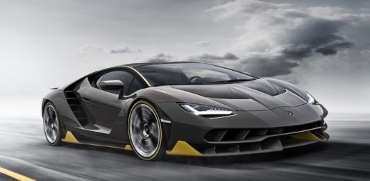 Automobili lamborghini s. P. A. – когда в споре рождается истина Lamborghini centenario