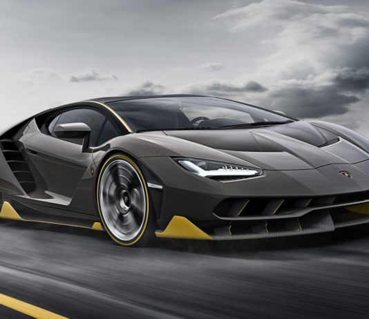 Lamborghini Centenario