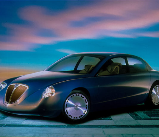Lancia (fca italy) ホームページ