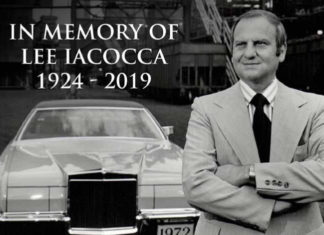 Lee Iacocca - solo superado por Henry Ford Lee Lacocca