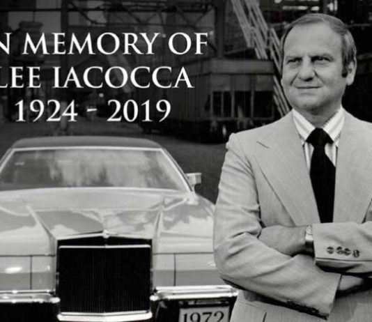 Lee Lacocca