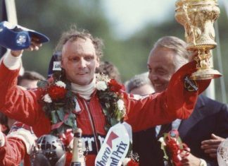 Niki Lauda: el gran piloto de carreras de nuestro tiempo, QEPD