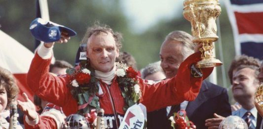 Ники лауда: великий гонщик нашего времени, rip Main page