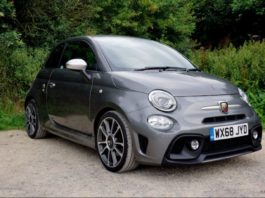 Письмо из великобритании: типично cinquecento ホームページ