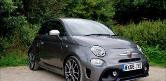 Письмо из великобритании: типично cinquecento Strona główna