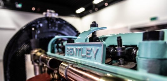 Программа учеников bentley восстанавливает ревущий двигатель 20-х годов Головна сторінка