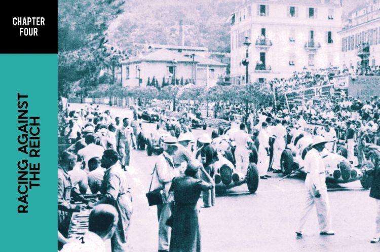 Гран-при Монако, исторические кадры