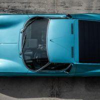 Реставрационная мастерская Lamborghini Polo Storico работает с новой Миура P400