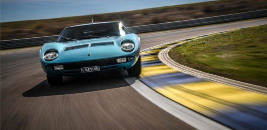 Реставрационная мастерская lamborghini polo storico работает с новой миура p400 Startpagina