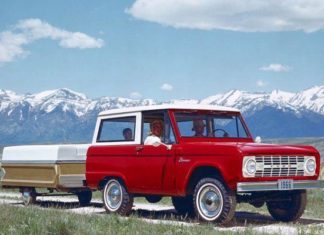 Clásico Ford Bronco Versus S: ¿Puede competir?
