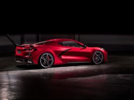 2020 chevy corvette stingray: игра (и разум) изменится Hauptseite