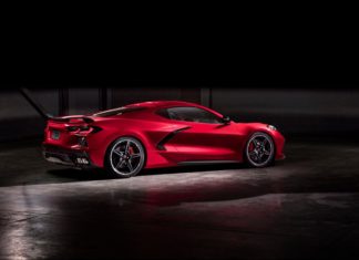 2020 Chevy Corvette Stingray: гра (і розум) зміниться