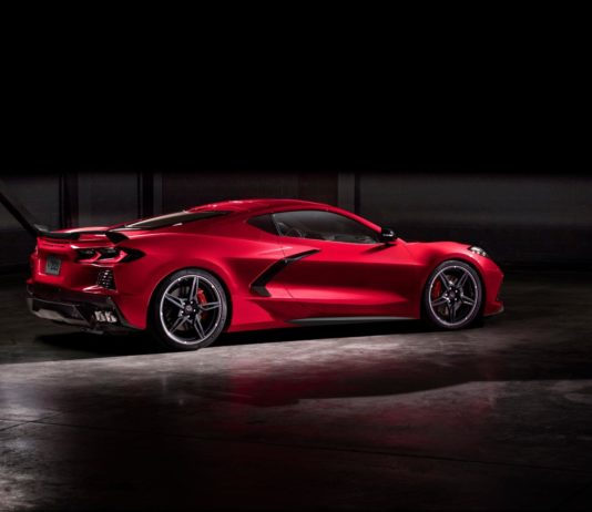 2020 chevy corvette stingray: игра (и разум) изменится Main page