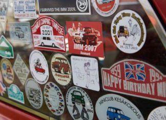 Письмо из Великобритании: Mini at Sixty: личный взгляд