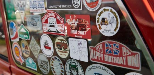 Письмо из великобритании: mini at sixty: личный взгляд Strona główna