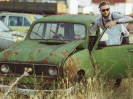 Есть лимоны? Примите участие в официальном конкурсе clunker 홈 페이지