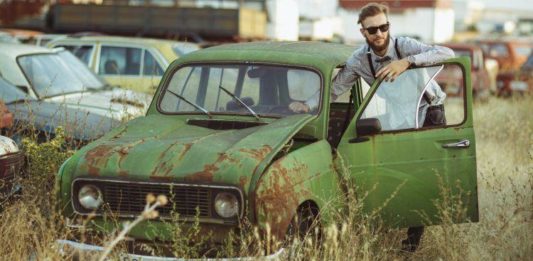 Есть лимоны? Примите участие в официальном конкурсе clunker Ana Sayfa