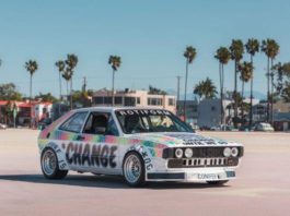 Сногсшибательный тюнинг ретро автомобиля volkswagen scirocco s, 1980 Pagina de pornire