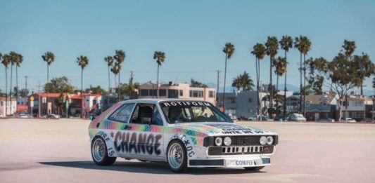 Сногсшибательный тюнинг ретро автомобиля volkswagen scirocco s, 1980 Pagina iniziale