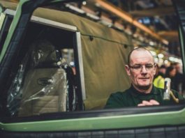 Письмо из великобритании: кризис в автомобилестроении (brexit) Página de inicio