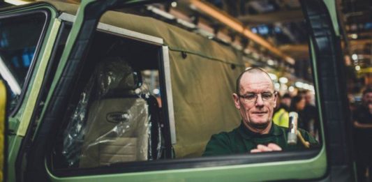 Письмо из великобритании: кризис в автомобилестроении (brexit) Página de inicio