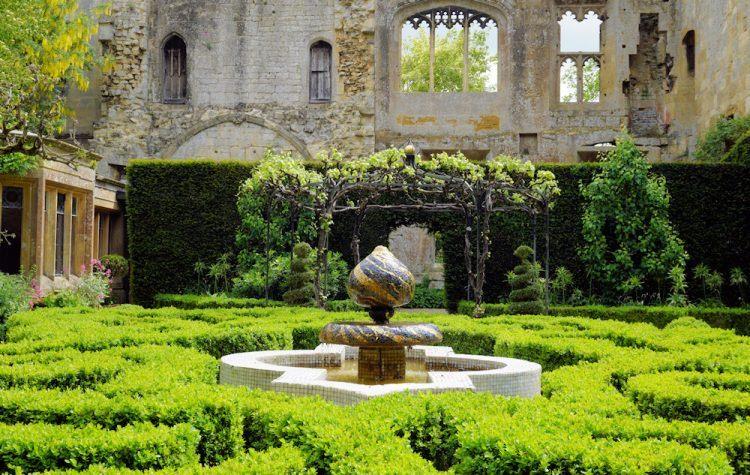 Carta desde el Reino Unido: a Sudeley Castle por Skoda