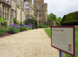 Carta desde el Reino Unido: a Sudeley Castle por Skoda