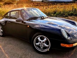 Porsche 911: Почти безплатен суперавтомобил Начална страница