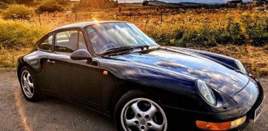 Porsche 911: Supercar quasi gratis Pagina iniziale