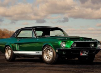 Shelby Mustang: genel midilli otomobil performansı