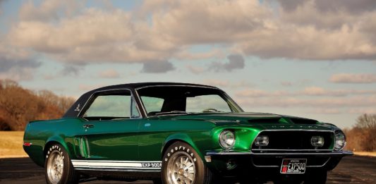 Shelby mustang: общая производительность пони-кар Página de inicio