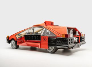 Blade Runner en de vliegende auto's: hebben ze iets goed gedaan?