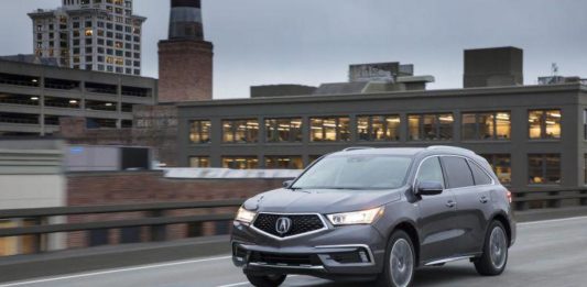 2019 acura mdx sport hybrid с потрясающими воображение характеристиками Pagina iniziale