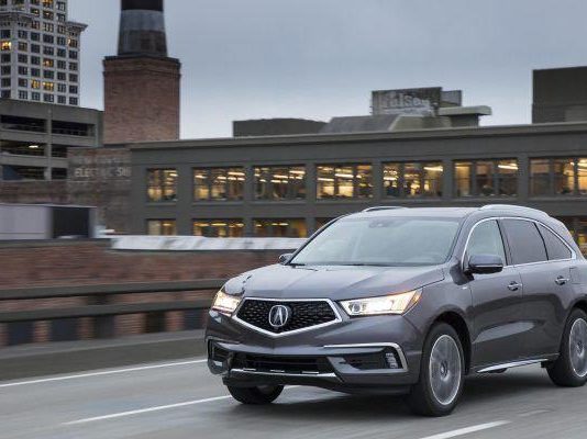 2019 acura mdx sport hybrid с потрясающими воображение характеристиками Κύρια σελίδα