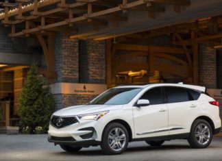 Acura RDX 2019: Bestseller