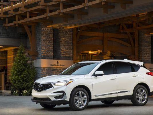 Acura rdx 2019: хит продаж 홈 페이지