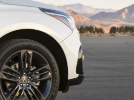 2019 acura rdx & rdx a-spec дебютирует в нью-йорке Página de inicio