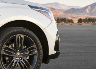 Les Acura RDX et RDX A-Spec 2019 font leurs débuts à New York