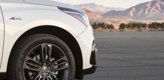 2019 acura rdx & rdx a-spec дебютирует в нью-йорке Начална страница