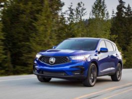 Acura rdx 2020: краткий обзор Pagina iniziale