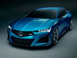 Acura type s concept: sporty acura, которого мы все ждали Κύρια σελίδα