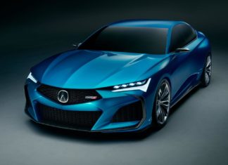 Acura Type S Concept: de sportieve Acura waar we allemaal op hebben gewacht
