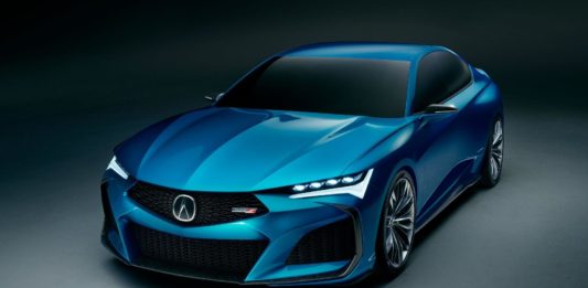 Acura type s concept: sporty acura, которого мы все ждали Ana Sayfa