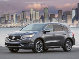 2020 acura mdx & mdx sport hybrid: краткая прогулка Начална страница