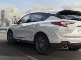 Внутри 2019 года acura rdx ホームページ