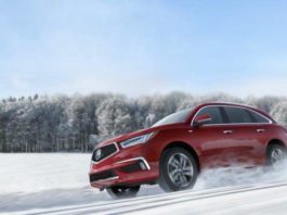 Система управления acura для спортивного гибрида mdx sport hybrid Hauptseite