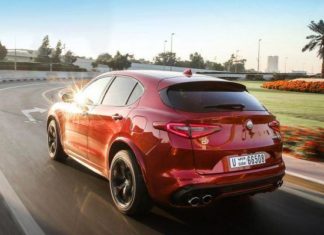 2018 Alfa Romeo Stelvio Quadrifoglio: un vero tocco italiano