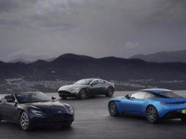 Aston martin отправляется в женеву с «одним или двумя сюрпризами» 홈 페이지