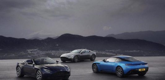 Aston martin отправляется в женеву с «одним или двумя сюрпризами» ホームページ